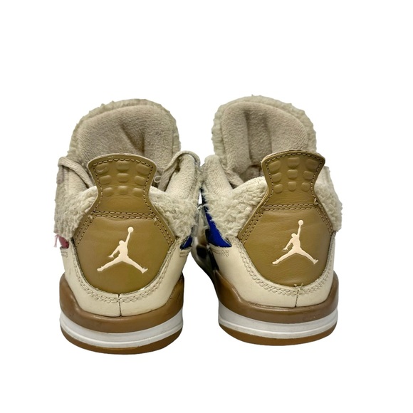 Air Jordan 4 Retro GS Wild Things Size 12 C - Picture 4 of 10